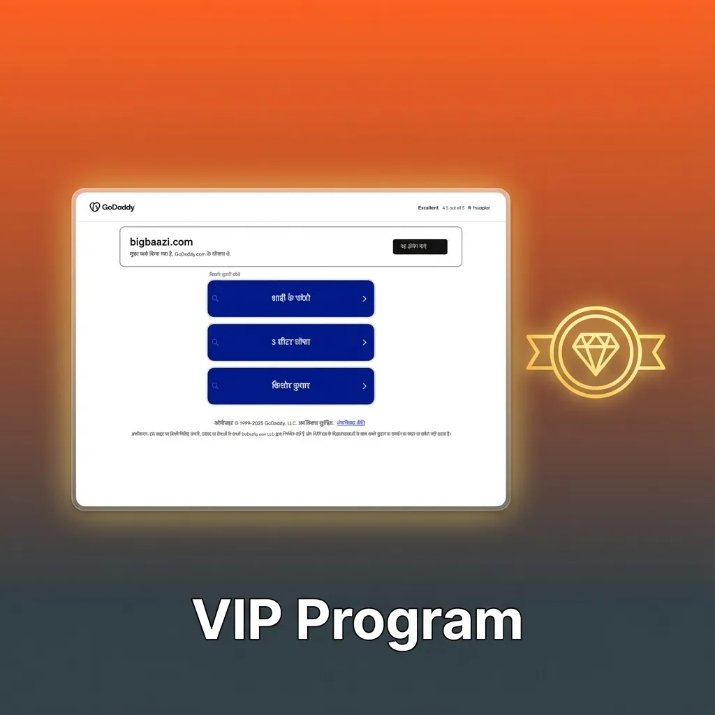 VIP loyalty program tiers offering cashback, faster withdrawals, VIP support, higher limits and personalised betting rewards