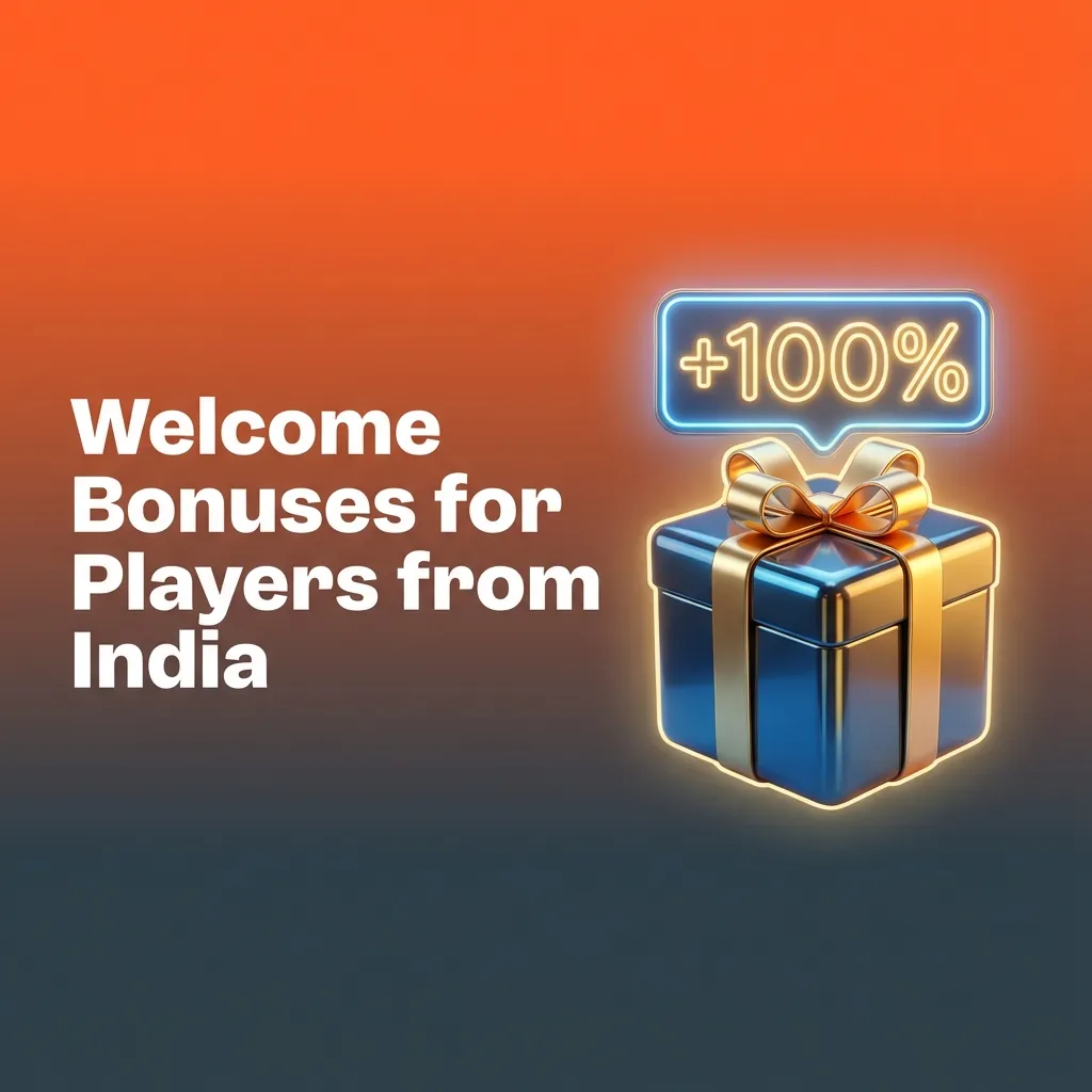 Promotional banner for Indian players showing three welcome deposit bonuses up to ₹1 Lakh on Big Baazi / Big Boost betting site